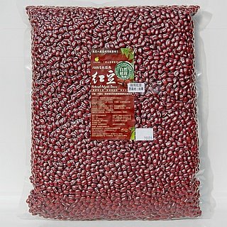 100 % 天然台灣紅豆 2000 g 2 kg 高雄 9 號 自然植栽 嚴格自然農法 不用農藥化肥除草劑 手工採收 無落葉劑枯葉劑 idunn