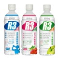 【維維樂】R3+Plus活力平衡飲品柚子/草莓/蘋果500ml 電解質 低滲透壓