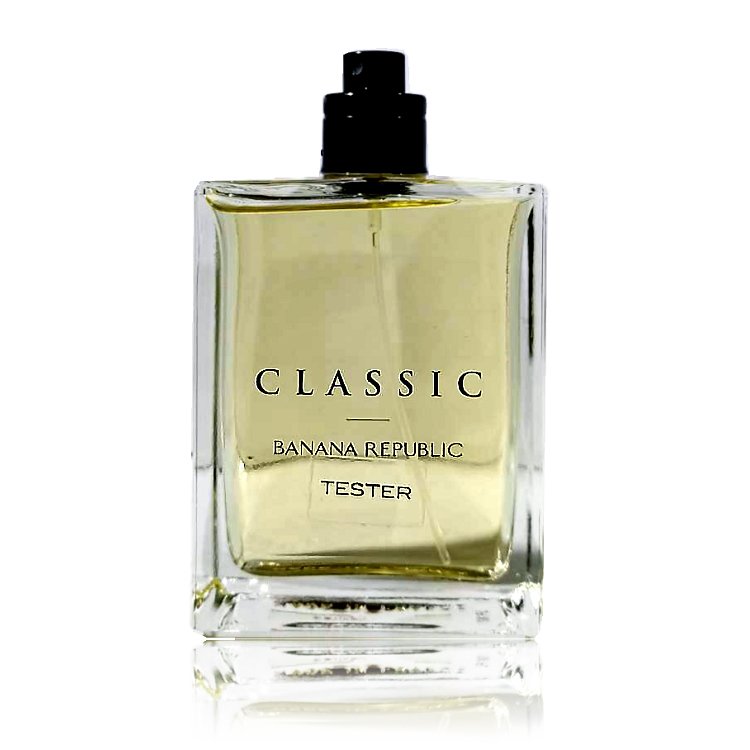 Banana Republic Classic Eau de Parfume Spray 傳奇經典淡香精 125ml Test 包裝 無外盒