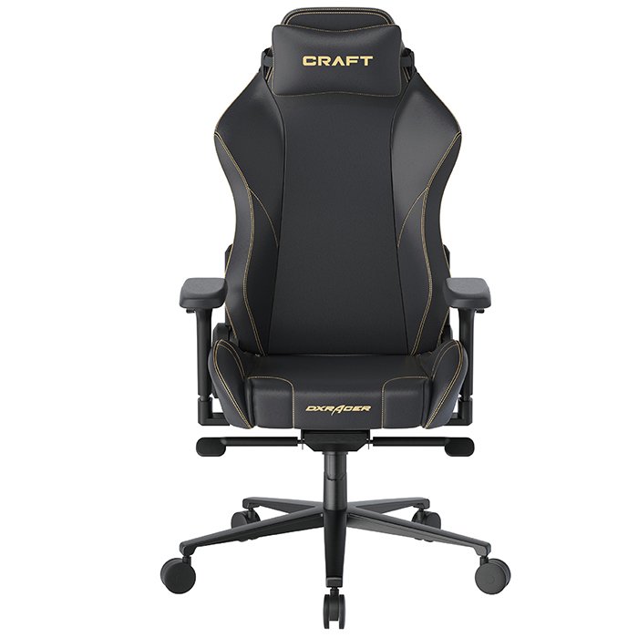 ※售完 DXRacer 電競賽車椅 CRAFT 電繡系列 黑寡婦 D5000-BK