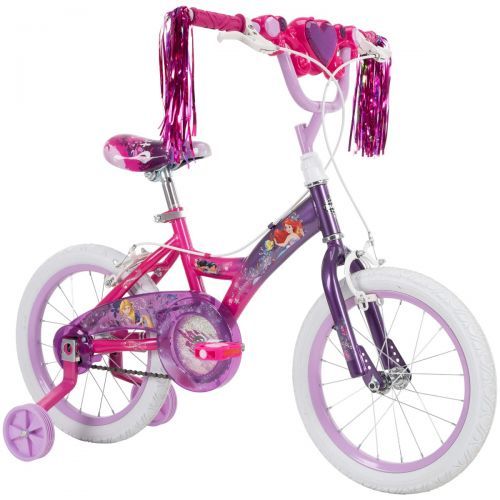 【HUFFY】 迪士尼正版授權 Princess公主系列 16吋兒童快裝單車