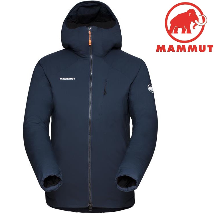 Mammut 長毛象Rime IN Flex Hooded AF 女款連帽化纖保暖外套1013-02120