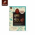 【77】歐維氏-90%醇黑巧克力-91g(16片)