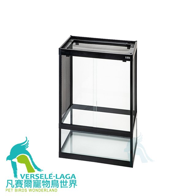 側網款強化玻璃飼育保溫箱30x30x46