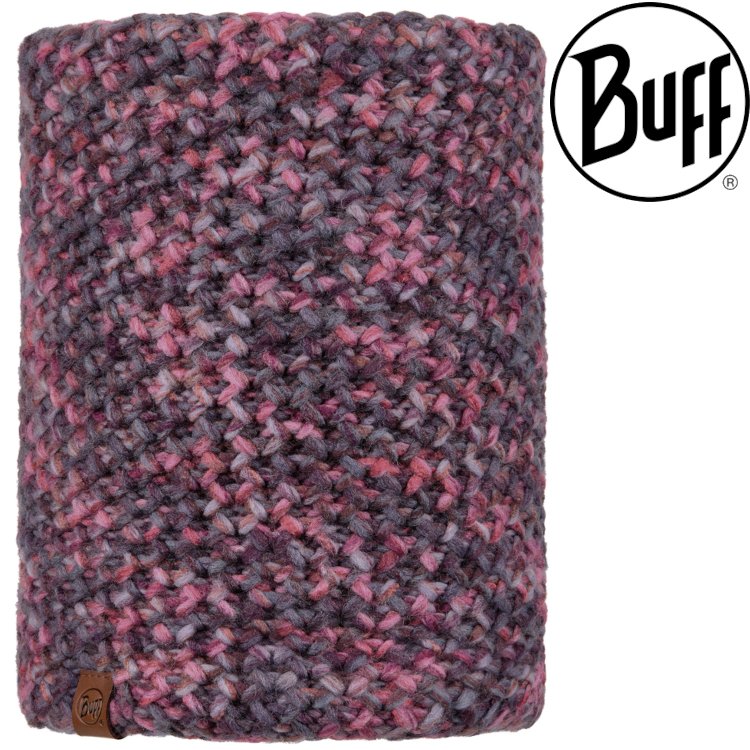 Buff Margo 針織保暖領巾/保暖頸圍/圍巾/脖圍 113552-605 神秘紫