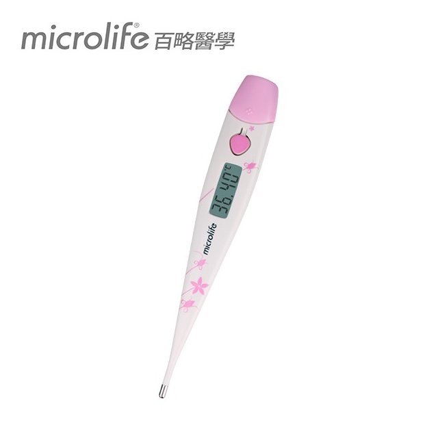 【百略醫學microlife】電子體溫計 婦女專用 MT 16C2 基礎體溫計 體溫計