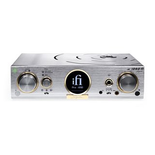 【品味耳機音響】iFi Audio Pro iDSD Signature 旗艦級 DAC / 串流 / 擴大機​