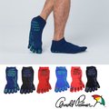 【Arnold Palmer】軟膠止滑五趾短襪
