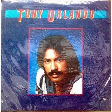 合友唱片 Tony Orlando 東尼奧蘭多 黑膠唱片 LP