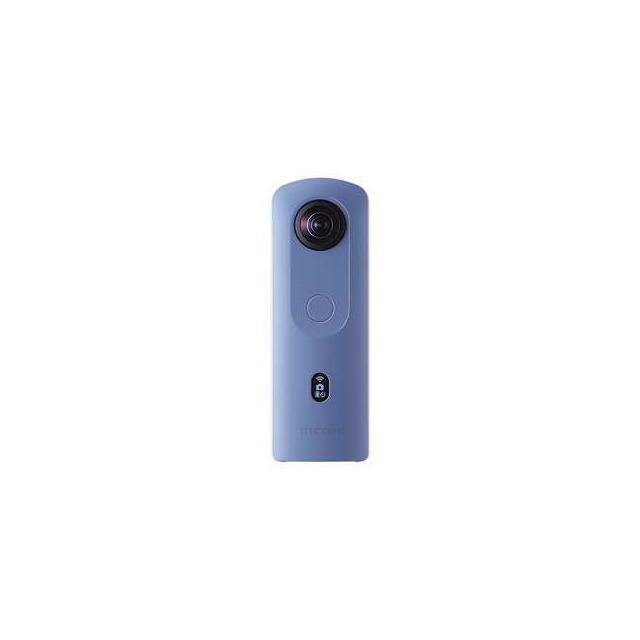 Ricoh THETA SC2炫彩夜拍機360_藍色( THET - 諾亞數位精品｜PChome商店街