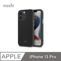Moshi Arx Slim MagSafe for iPhone 13 Pro 磁吸輕量保護殼 蜃黑