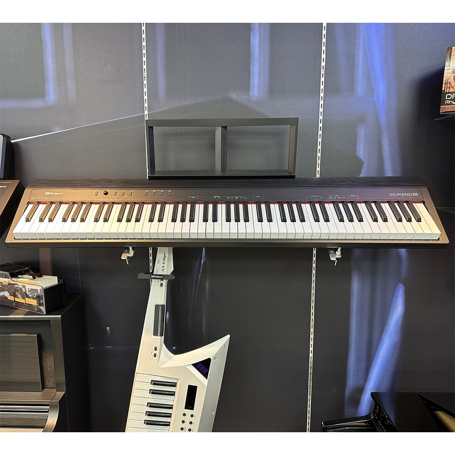 【非凡樂器】Roland樂蘭 88鍵電鋼琴Go Piano88 / 展示品出售