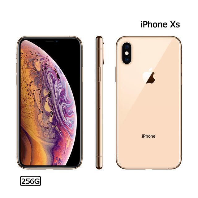Apple iPhone XS 256G (空機) 全新福利機X XR XS MAX 11 12 13 14 PRO