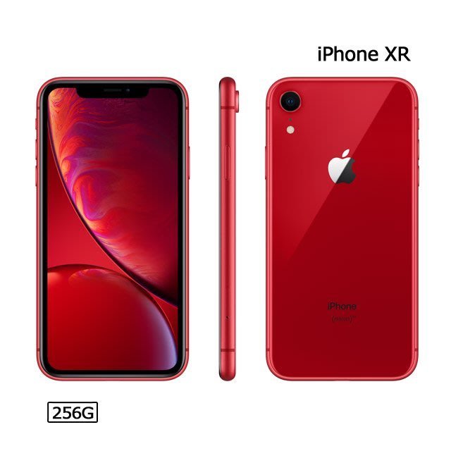 Apple iPhone XR 256G (空機)全新福利機台版原廠公司貨X XR XS MAX 11