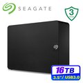Seagate 新黑鑽 16TB 3.5吋外接硬碟(STKP16000400)