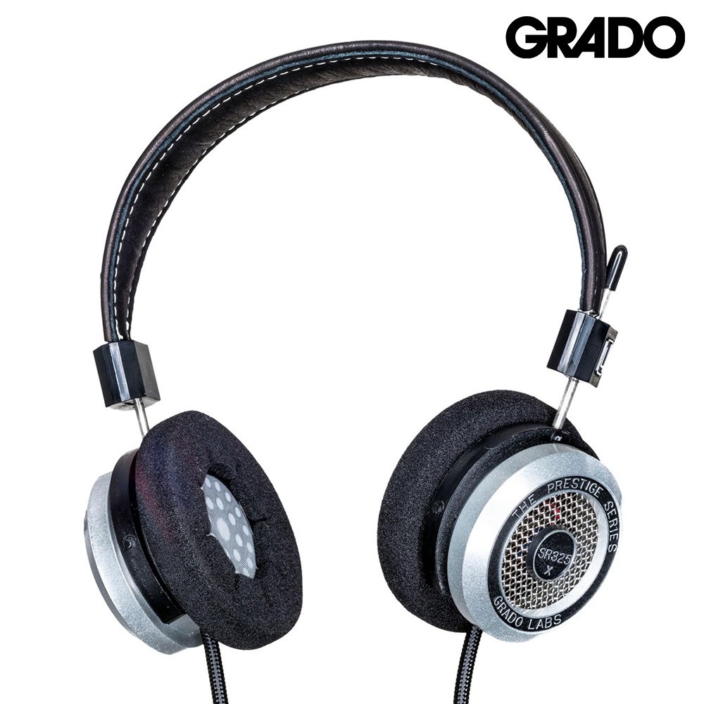 (現貨)美國GRADO歌德 SR325x Prestige X系列 開放式耳罩耳機 台灣公司貨