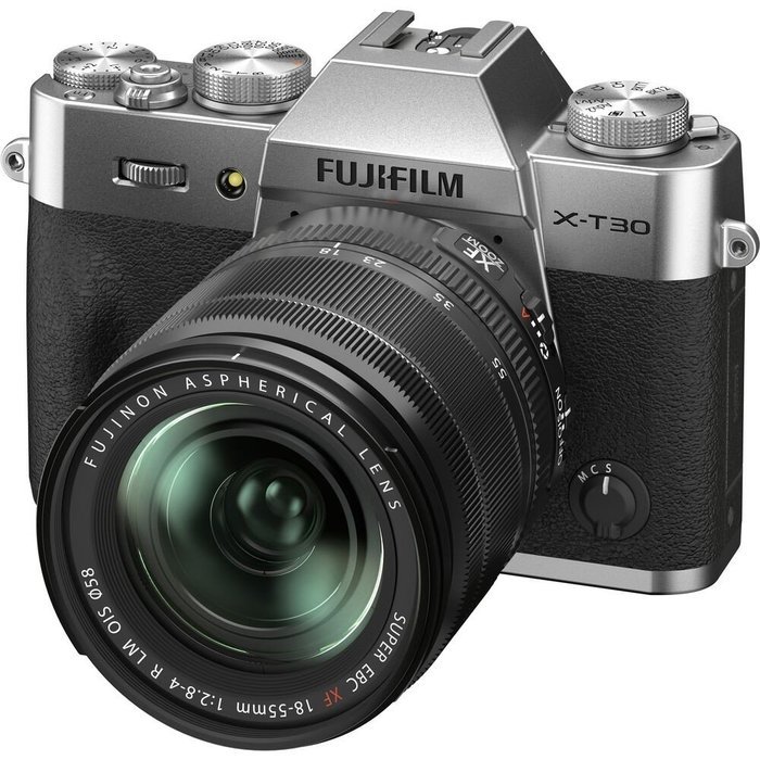 ＊華揚數位＊富士 FUJIFILM X-T30 II+18-55mm KIT 4K錄影 復古造型 黑色 繁中平輸