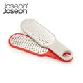 Joseph Joseph Duo刨絲器兩入組 (紅/灰)