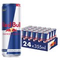 Red Bull 紅牛能量飲料 355ml (24罐/箱)