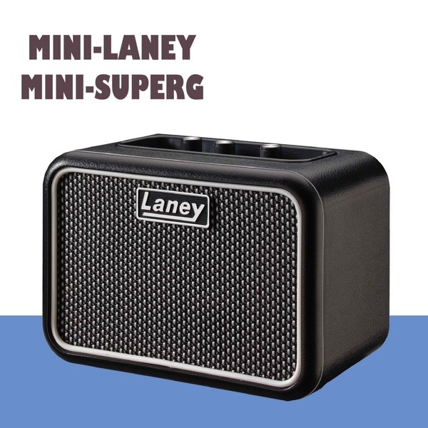 【非凡樂器】Laney【MINI-SUPERG】小音箱/攜帶方便/音質優良/體積易收納/公司貨保固