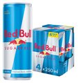 Red Bull 紅牛無糖能量飲料 250ml 4入組