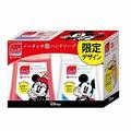日本MUSE 限定款米奇(皂香)米妮(葡萄柚)洗手機專用補充瓶 250ml*2入組