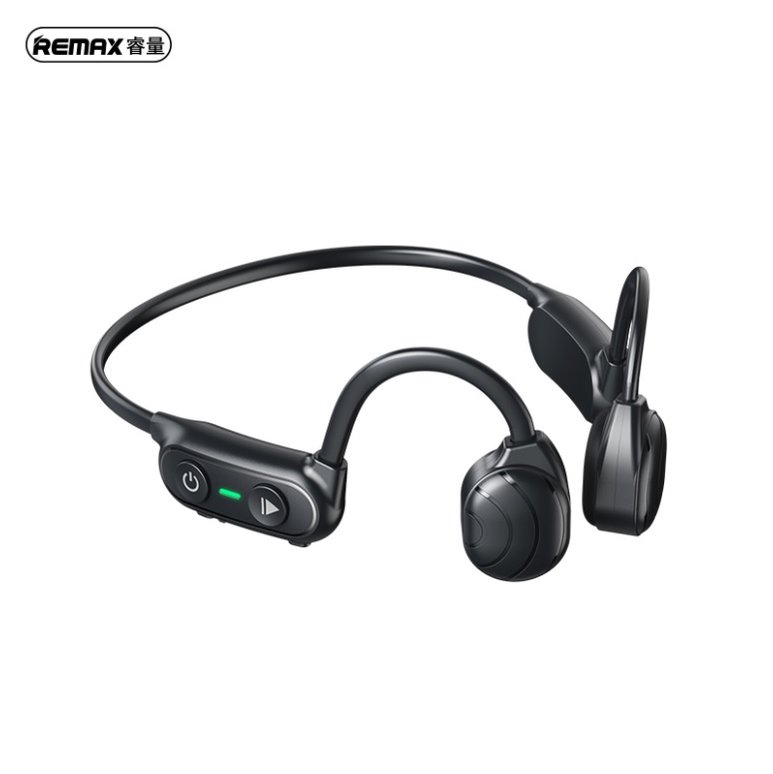 【勁昕科技】Remax/睿量 RB-S33骨傳導運動藍牙耳機跑步掛耳音樂無線手機通話