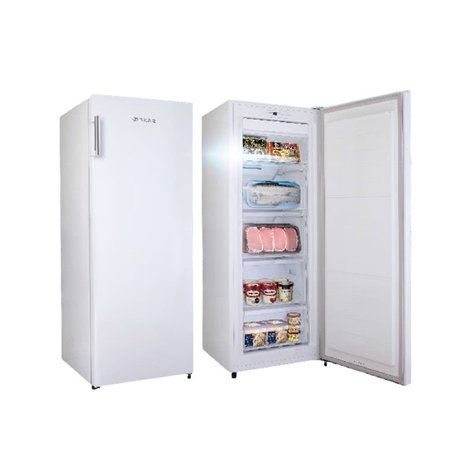 【HAWRIN/華菱】 168L 白色無霜全冷凍直立式冷凍冰櫃 HPBD-168WY2 ★僅竹苗區含安裝定位