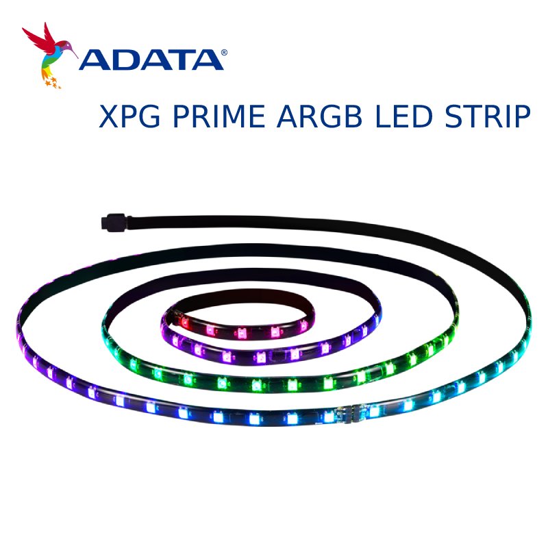 adata 威剛 xpg prime argb led strip 60 cm 雙包裝 燈條 argbstrip bkcww