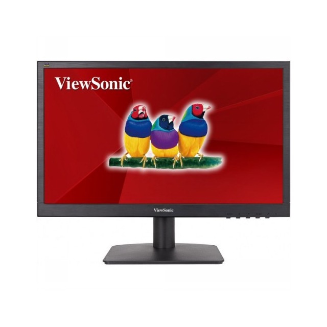VIEWSONIC 18.5吋寬螢幕 LED 黑色 液晶顯示器 VA1903A
