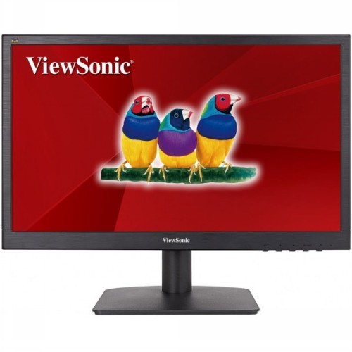 VIEWSONIC 18.5吋寬螢幕 LED 黑色 液晶顯示器 VA1903A