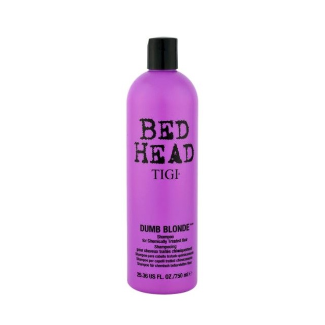 【TIGI】Bed Head TIGI沙龍級專業護色洗髮精/金髮尤物(750ml)【SDD水噹噹洋貨批發】