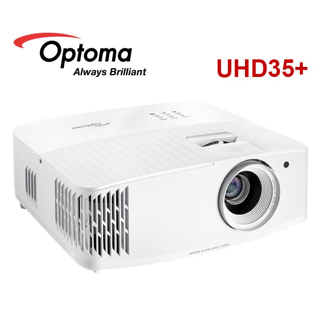 OPTOMA UHD35+ 4K UHD 240Hz高刷新 劇院級電玩投影機 公司貨3年原廠保固