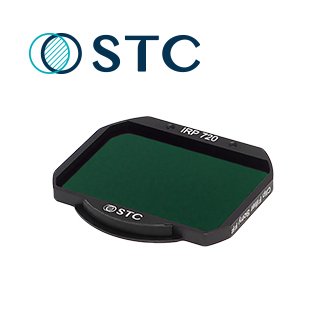 【STC】590nm 紅外線通過內置型濾鏡架組for Sony A74 / ZV-E1