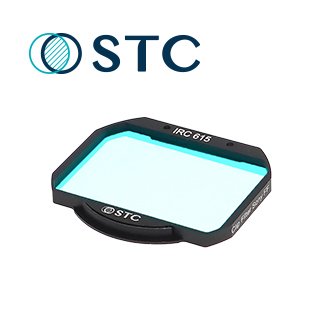 【STC】615nm 紅外線截止內置型濾鏡架組for Sony A74 / ZV-E1