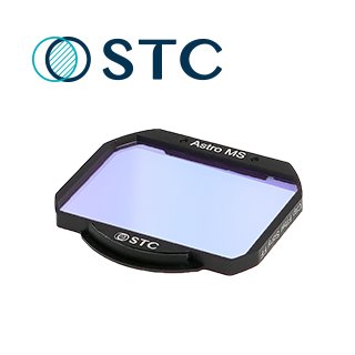 【STC】Astro MS (多波段)內置型濾鏡架組for Sony A74 / ZV-E1