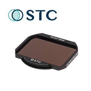 【STC】ND8 (3-stop) 內置型濾鏡架組 for Sony A74 / ZV-E1