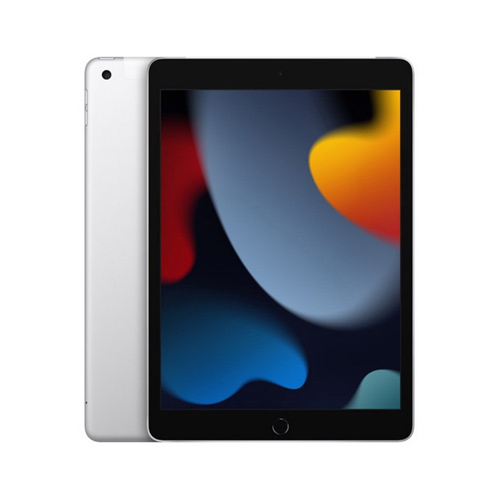 【晉吉國際】Apple 第九代 iPad 10.2 吋 64G WiFi-含鋼化玻璃貼+可立式三折皮套