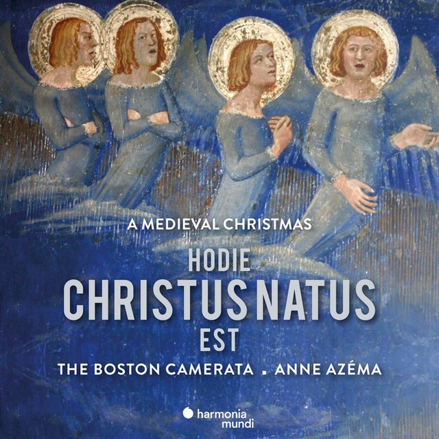 HMM905339 今日基督誕生(中世紀聖誕歌曲) 安 阿澤瑪 女高音 波士頓古樂團 Boston Camerata / A Medieval Christmas(harmonia mundi)
