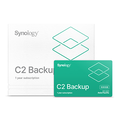 電腦備份授權 Synology 群暉科技 C2 Backup 1 year subscription license