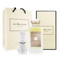 Jo Malone 星光聖誕白苔與雪花蓮香水 White Moss & Snowdrop(100ml)[附提袋]+擴香石-聖誕限定版