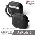 【Ringke】Rearth Apple AirPods 3 [Onyx] 防撞緩衝保護套