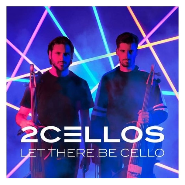 合友唱片 實體店面 提琴雙傑 雙傑再起 2CELLOS Let There Be Cello CD
