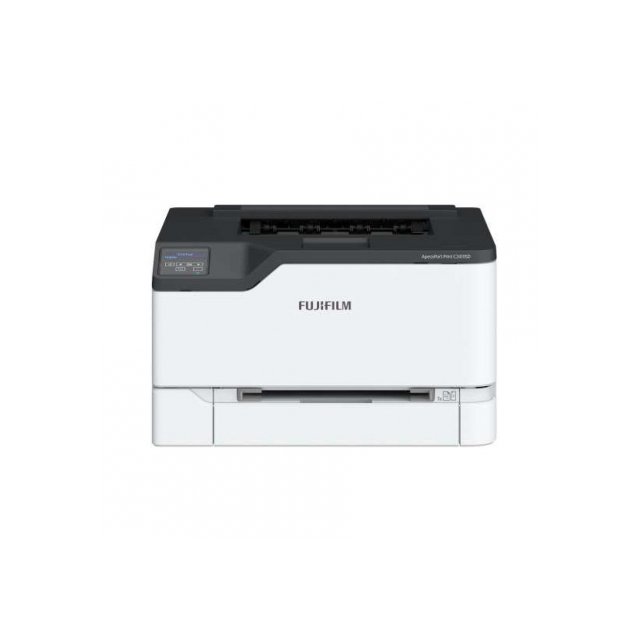 FUJIFILM ApeosPort Print C2410SD A4彩色無線雙面雷射印表機