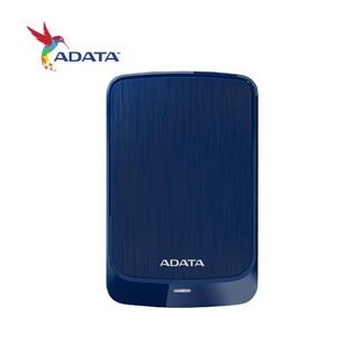 ADATA威剛 HV320 2TB(藍) 2.5吋行動硬碟