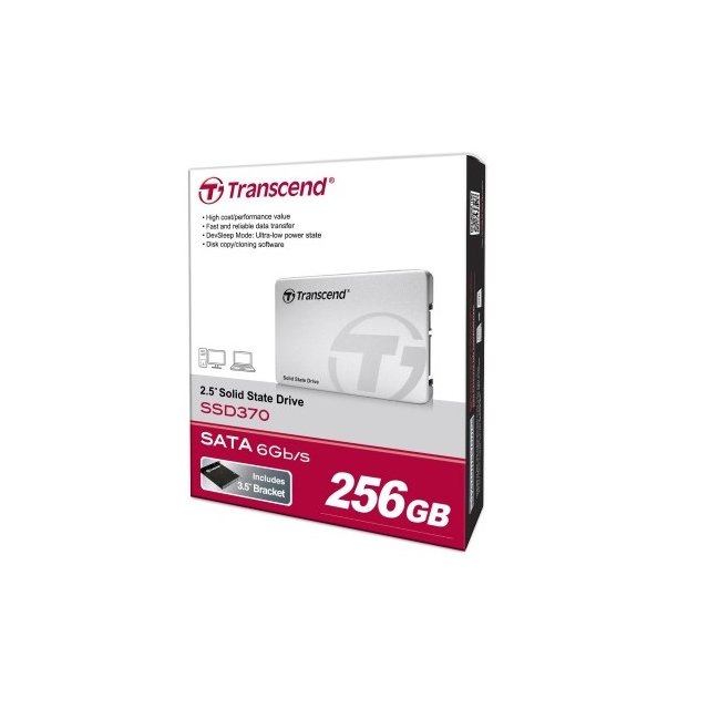 Transcend sale ssd370s 256gb