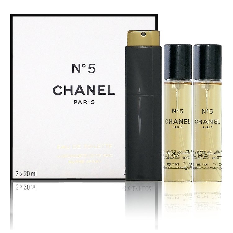 chanel no 5 refill 100ml