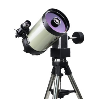 【鴻宇光學北中南連鎖】CELESTRON EdgeHD 8- iOptron AZ Mount Pro 自動尋星電動經緯儀天文望遠鏡《預定款 無現貨》