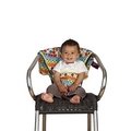 英國 Totseat 攜帶型嬰兒安全座椅套/餐椅套/餐椅安全背帶-墨西哥風情(請認明公司貨才有保障)