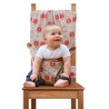英國 Totseat 攜帶型嬰兒安全座椅套/餐椅套/餐椅安全背帶-蘋果請認明公司貨才有保障)